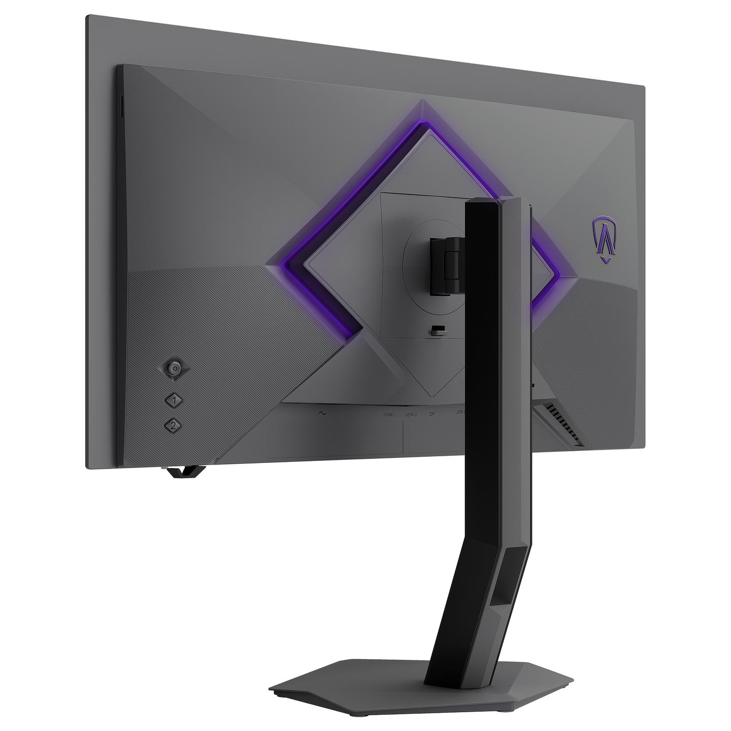 Monitor Gsming AOC AGP277QKDC / 26.5″ / QHD OLED / 720 Hz / 0.03 ms / DisplayPort + HDMI + USB-C + USB-Hub - Zezë - 17