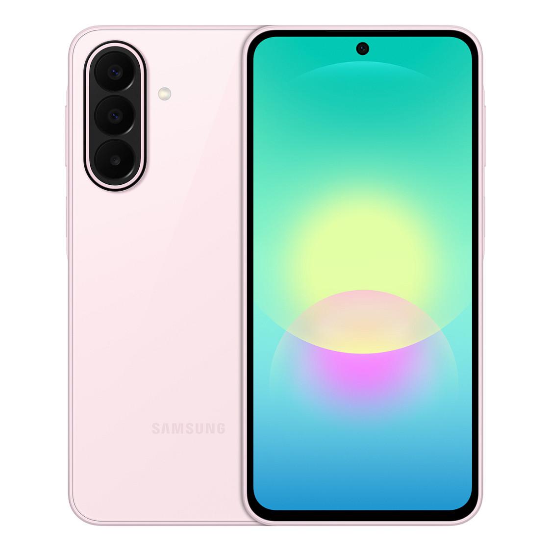 Telefon Samsung Galaxy A27 / 6GB / 128GB / 5G / Dual SIM - Rozë e çelët