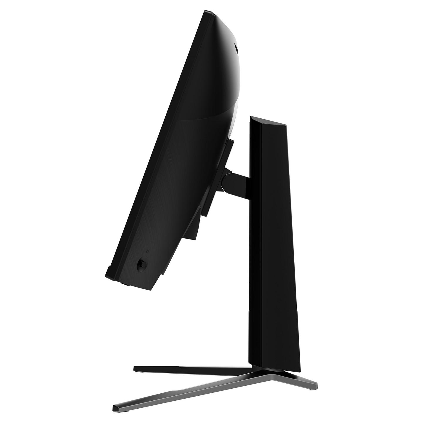 Monitor Gaming MSI MAG 27CQ6PF, 27", WQHD Rapid VA Curved, 180Hz, 0.5ms, HDMI+DP - Zezë - 8