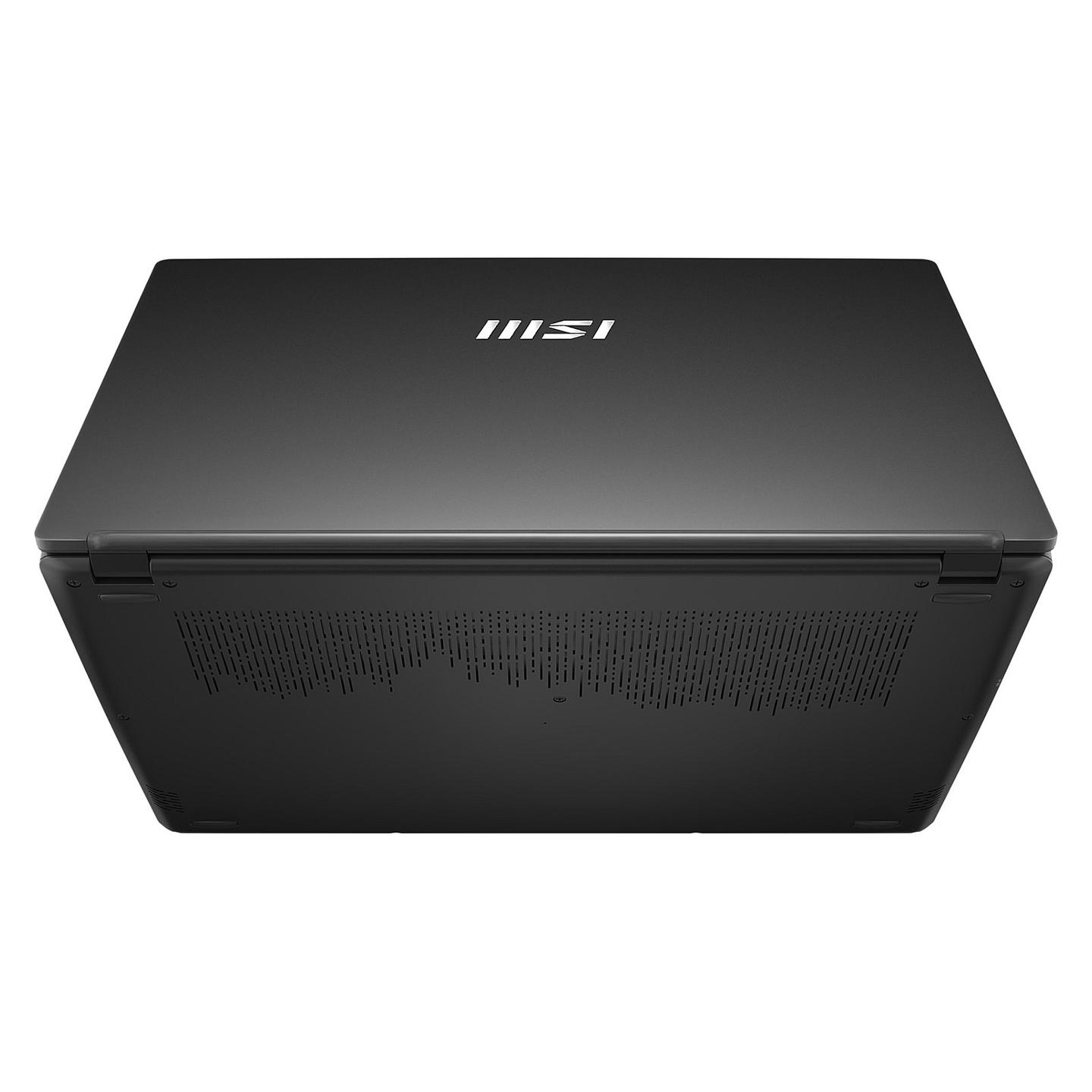 Laptop MSI Modern 15 H AI C2HMG-288FRNN, Core Ultra 5 225H, 16GB DDR5, 512GB, 15.6" FHD IPS 60Hz, Intel Arc 130T - Zezë - 6