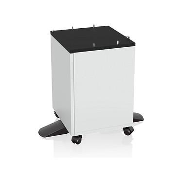 Dollap Mbështetës Epson 7112285, Medium Cabinet, për Printerë WorkForce Pro - Bardhë dhe Zezë - 4