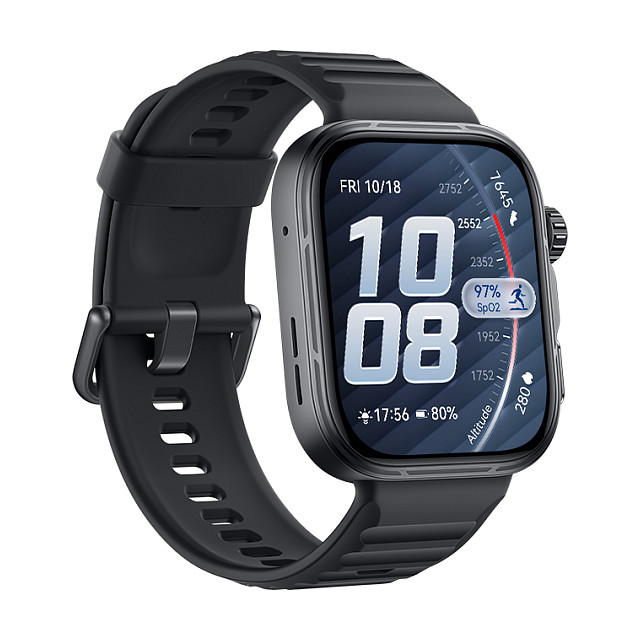Orë e mençur Huawei WATCH Fit 5 Pro / 1.92" AMOLED / GPS / NFC / Bluetooth 6.0 / 5 ATM - Zezë - 3