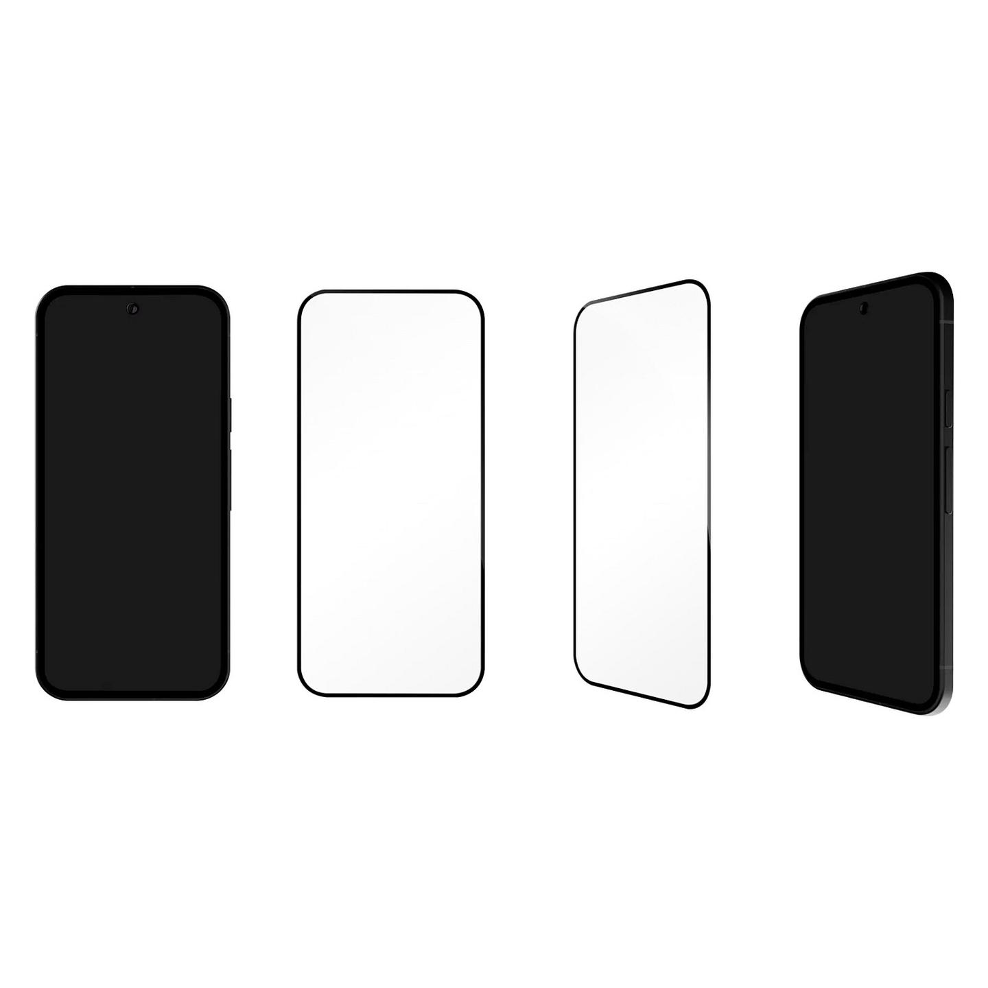 Mbrojtëse Ekrani dbramante1928 Eco-shield / 9H / 0.4mm / Google Pixel 10a - Transparent - 2