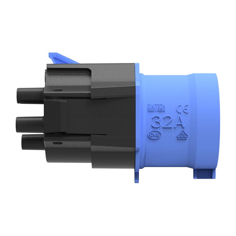 Adapter Karikimi NRGkick 20001002, 32 A, 3-Pin, 1-Fazor - Zezë/Blu - 2