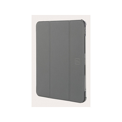 Aksesorë për tablet Tucano Satin Folio Case / iPad 10.9" (Gen 10) / iPad 11" (A16) / Anti-Shock - Gri - 2