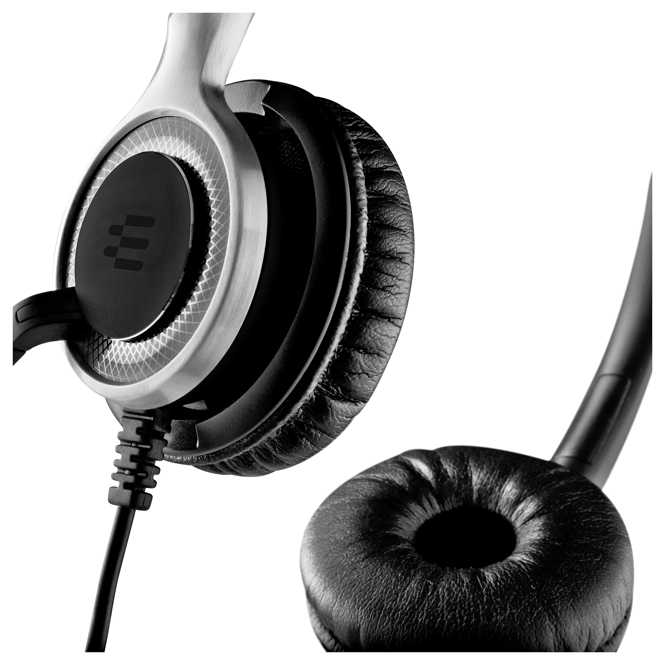 Kufje me kabllo EPOS IMPACT SC 665 USB / USB-A / 3.5 mm / Stereo - Zezë/Argjend - 4