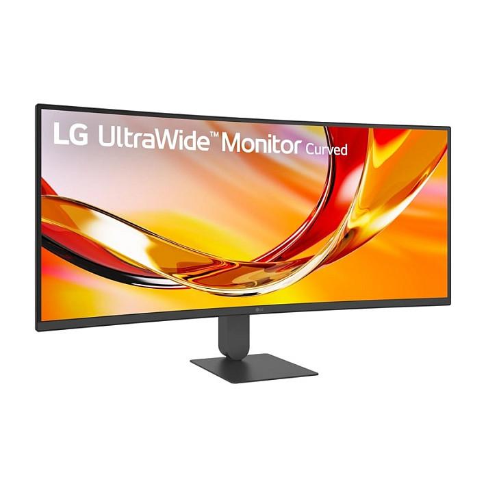 Monitor LG UltraWide 34U620B-B, 34", WQHD VA Curved, 144Hz, 5ms, 2xHDMI+DP - Zezë - 2