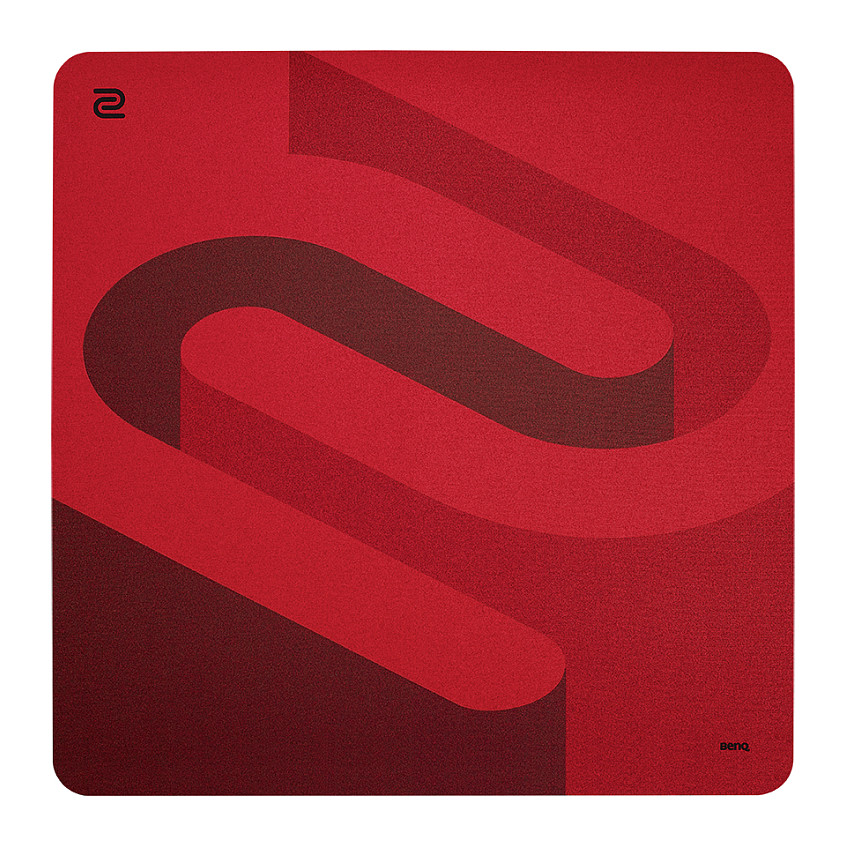 Mauspad Gaming ZOWIE H-SR-SE ROUGE II / Sipërfaqe Tekstile / Gome Anti-rrëshqitëse / 480 × 400 × 3.5 mm - Kuqe - 3