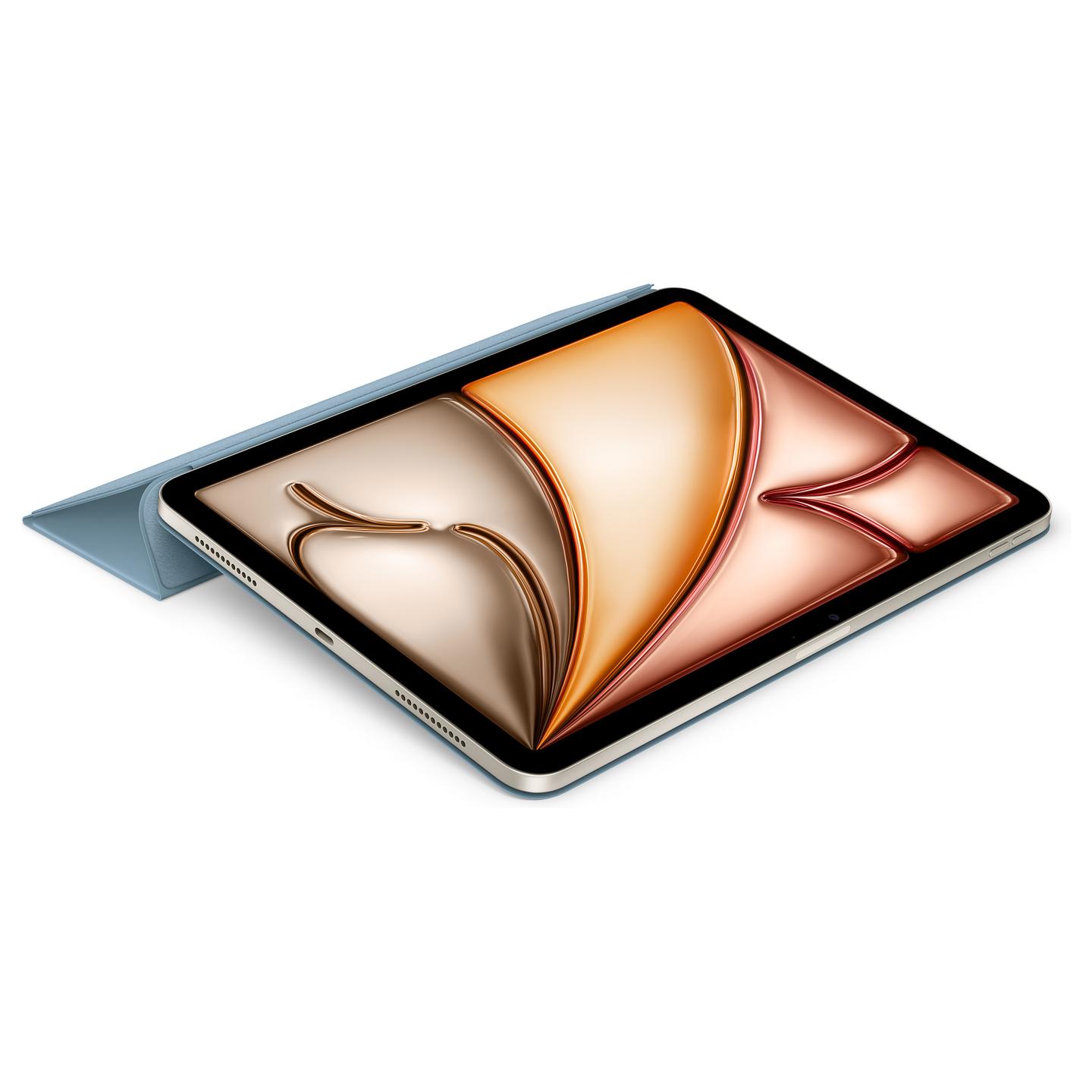 Apple Case Smart Folio për iPad Air 11" (M2/M3) – Denim - 5