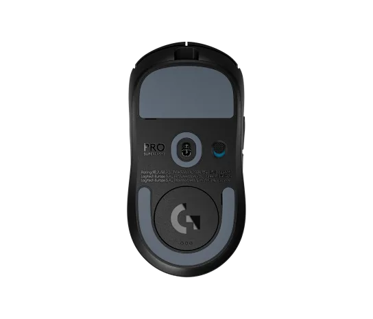 Maus Gaming Logitech PRO X Superlight 2 SE / 44000 DPI / Wireless / 5 Butona - Zezë - 5