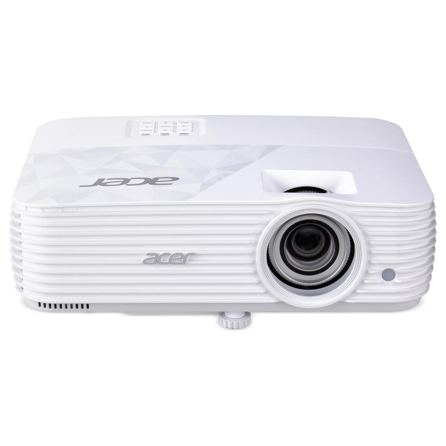 Projektor Acer Vero HL6820GTV / 4K UHD / DLP / 4000 ANSI Lumen / Laser / 16:9 / Google TV / HDMI 2.1 – Bardhë - 2