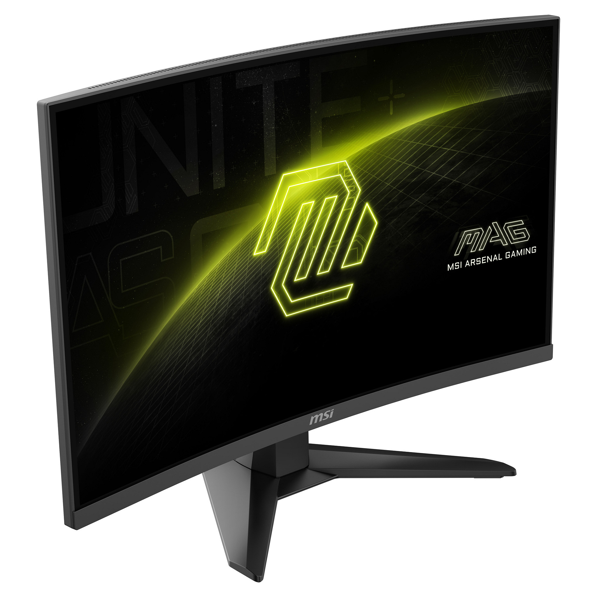Monitor Gaming MSI MAG 275CQF E18 / 27" / WQHD Rapid VA Curved / 180Hz / 0.5ms / HDMI+DP - Zezë - 13