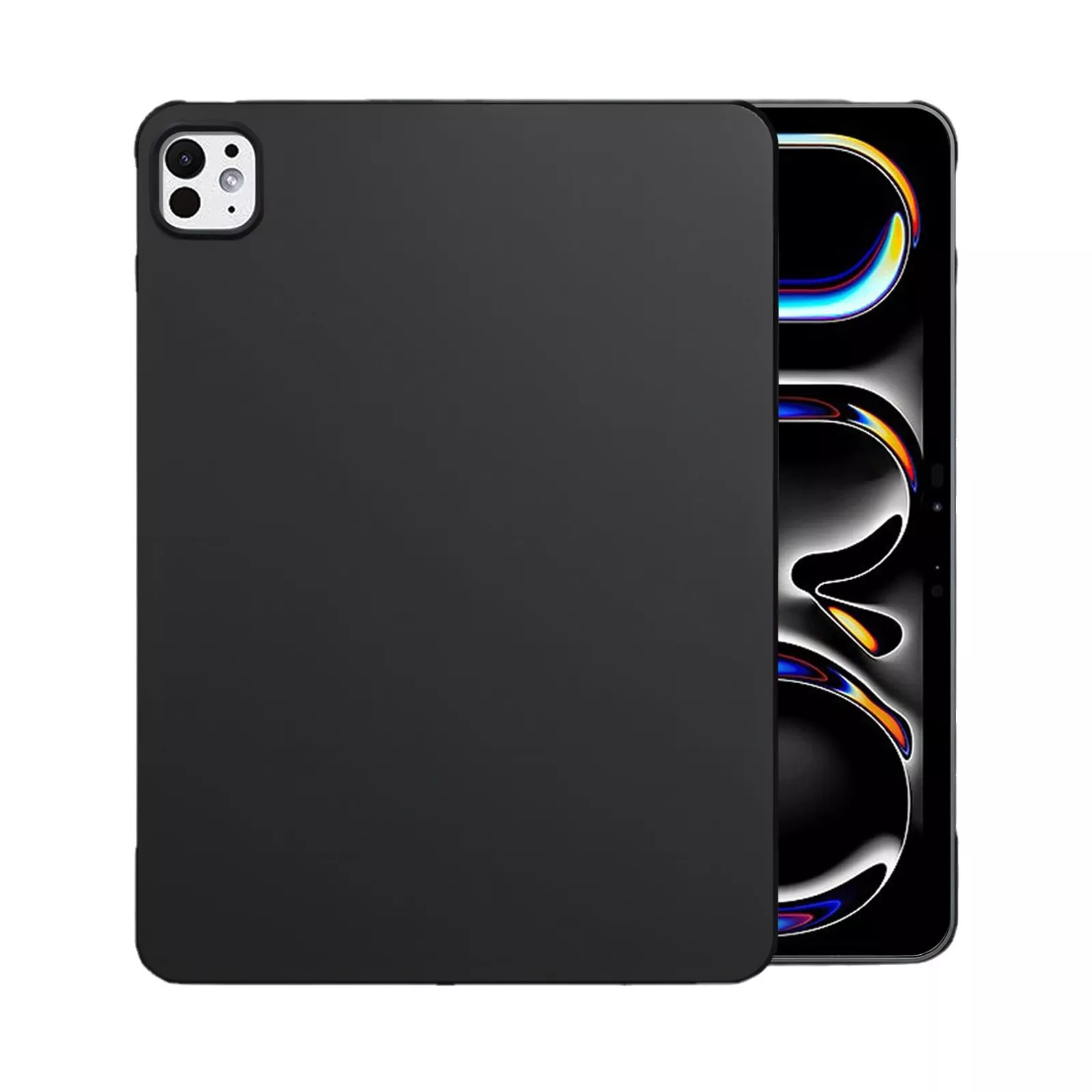 MrDISC Back Cover për Apple iPad Pro M4 – Black