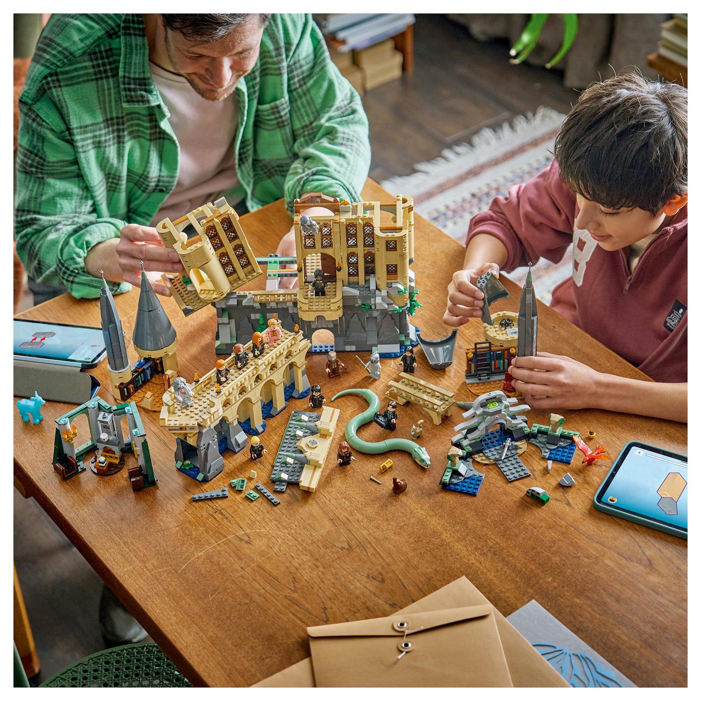 LEGO Harry Potter 76473 building toy - 7