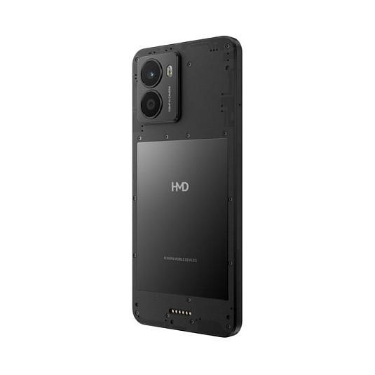 Telefon i mençur HMD Fusion, 5G, Dual SIM, 6GB RAM, 128GB, 6.56", 90Hz, Snapdragon 4 Gen 2, 108MP + 2MP, 50MP, 5000mAh - Zezë - 6