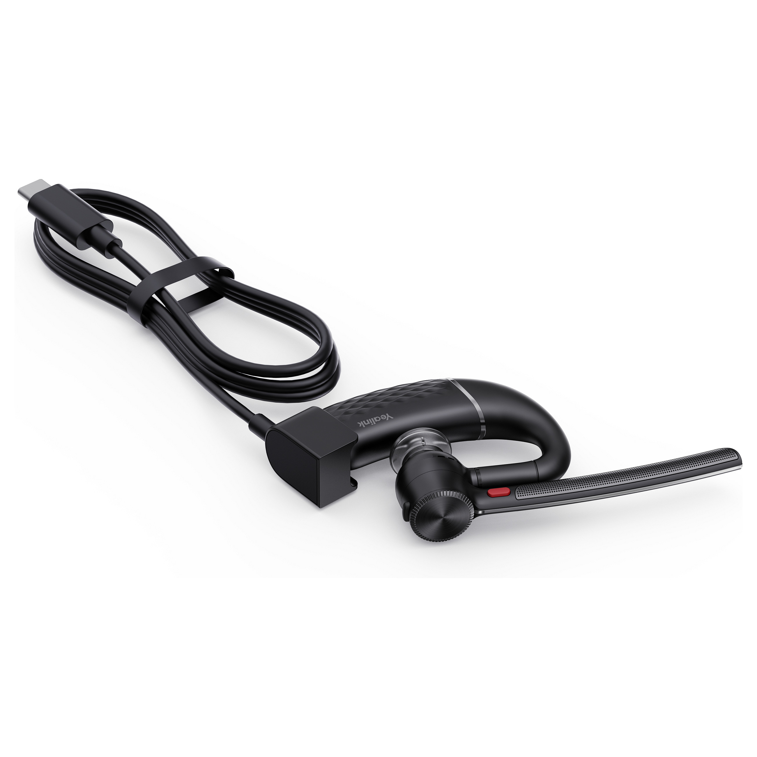 Kufje pa kabllo Yealink BH71 Lite / Bluetooth 5.3 / Mono - Zezë - 5