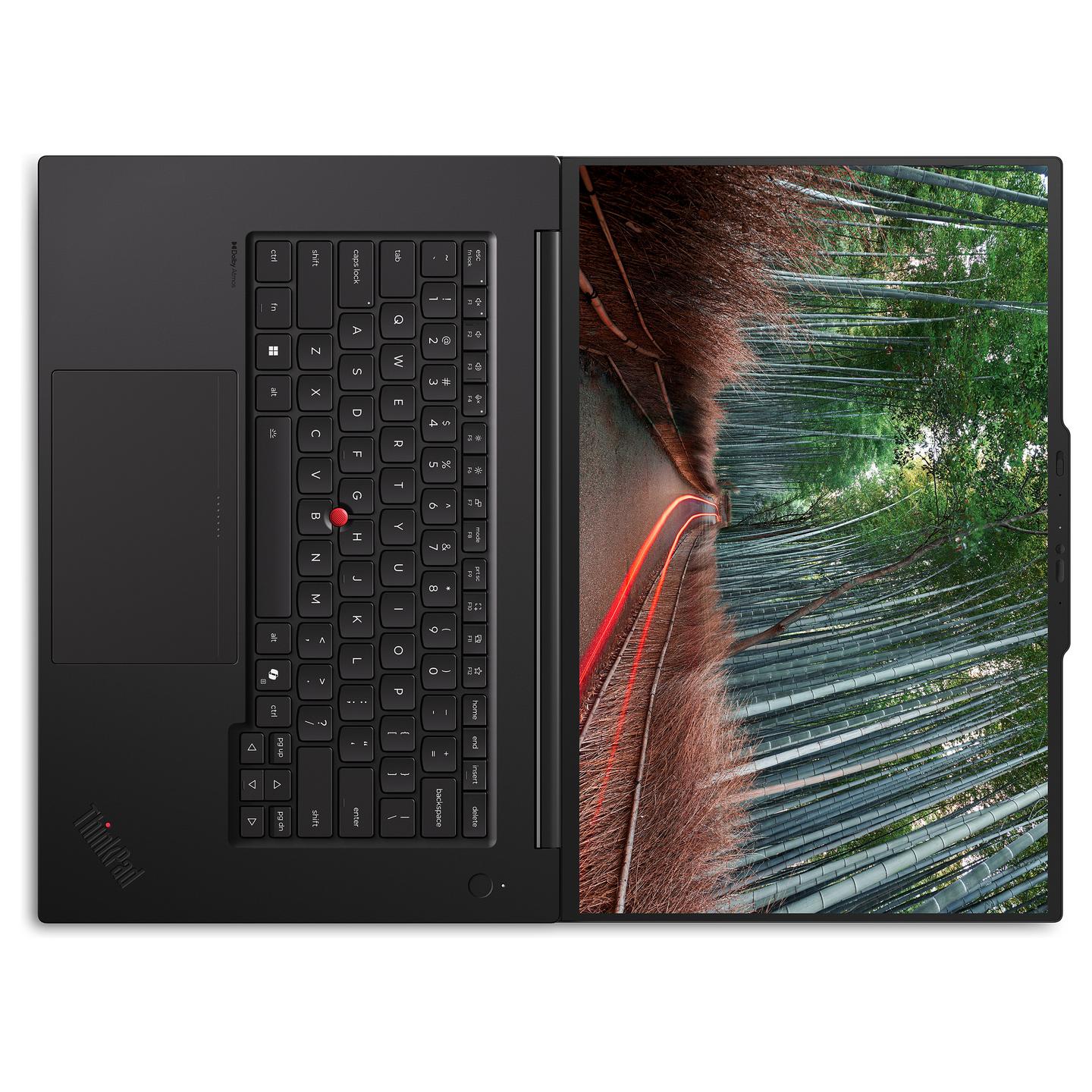 Laptop Lenovo ThinkPad T1g Gen 9, Ultra 7 356H, 64GB LPDDR5X, 512GB, 16" WUXGA IPS 60Hz, GeForce RTX 5060 8GB GDDR7 - Zezë - 12