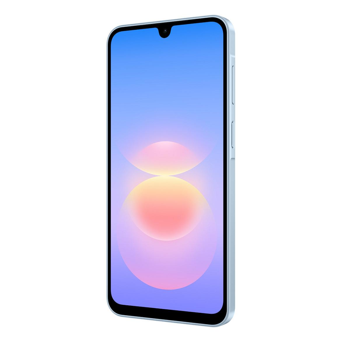 Telefon Samsung Galaxy A18, 4G, 4GB, 128GB, Dual SIM - Blu - 3