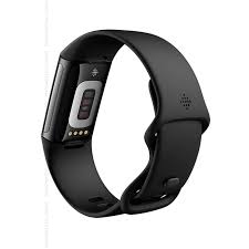 Monitorues shëndeti Fitbit Charge 6 Wearable GA05183-EU / AMOLED / GPS / SpO₂ / NFC / Bluetooth / 7 Ditë Bateri - Zezë - 3