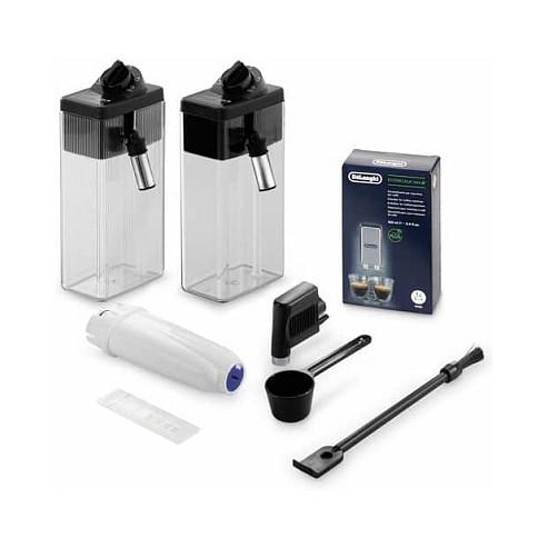 Aparat për Kafe De’Longhi Dinamica Plus ECAM380.95.TB, 1450 W, 15 bar, 1.8 L – Gri/Zezë - 5