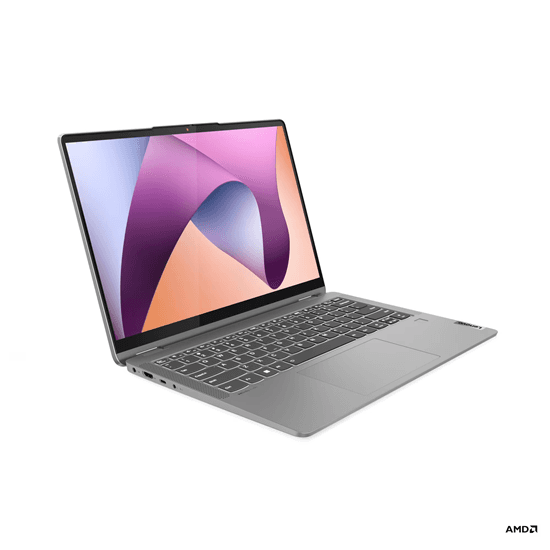 Laptop Lenovo IdeaPad Flex 5 14ABR8 / Ryzen 7 5825U / 16GB LPDDR4x / 512GB / 14" WUXGA IPS Touch 60Hz / AMD Radeon - Hiri