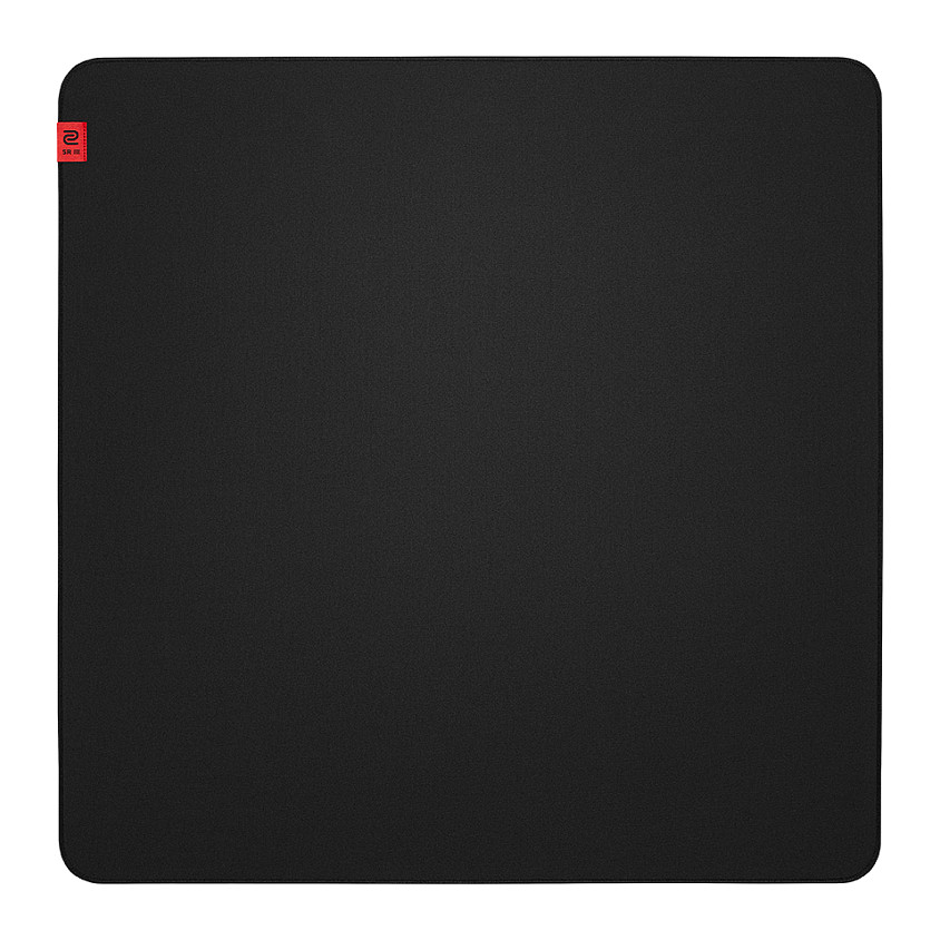 Mauspad Gaming ZOWIE H-SR III / Sipërfaqe Tekstile / Gome Anti-rrëshqitëse / 480 × 400 × 3.5 mm - Zezë - 3