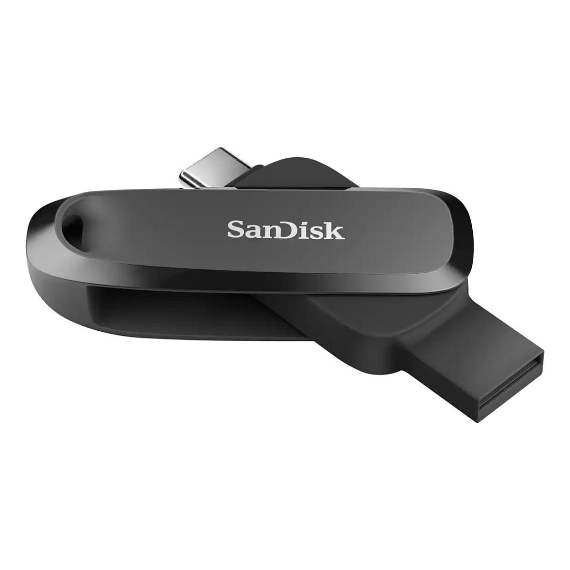 USB Flash Drive SanDisk SDDDC6-064G-G46 / 64GB / USB 3.2 Gen 1 / 100MB/s Read – Zezë - 3
