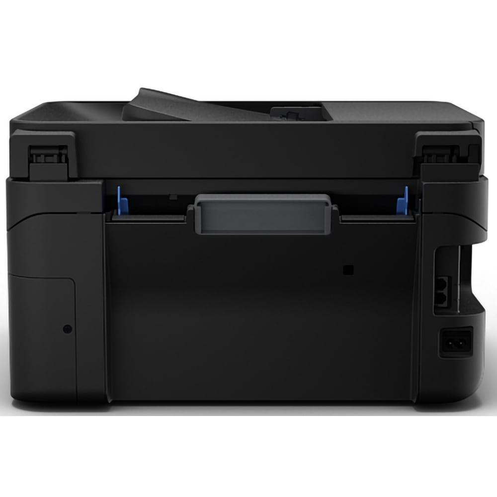 Printer Multifunksional Epson EcoTank ET-2955, Inkjet me Ngjyra, A4, 3 në 1, Duplex, Wi-Fi, USB - Zezë - 2