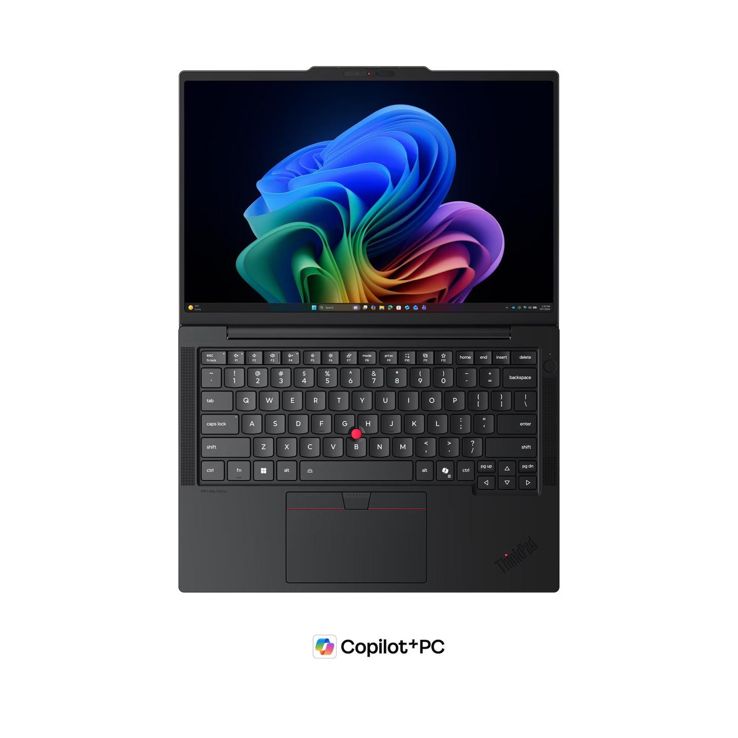 Laptop Lenovo ThinkPad T14s Gen 7 / Snapdragon X2 Elite X2E-80-100 / 32GB LPDDR5X / 1TB / 14" WUXGA IPS Touch / Qualcomm Adreno - Zezë - 7
