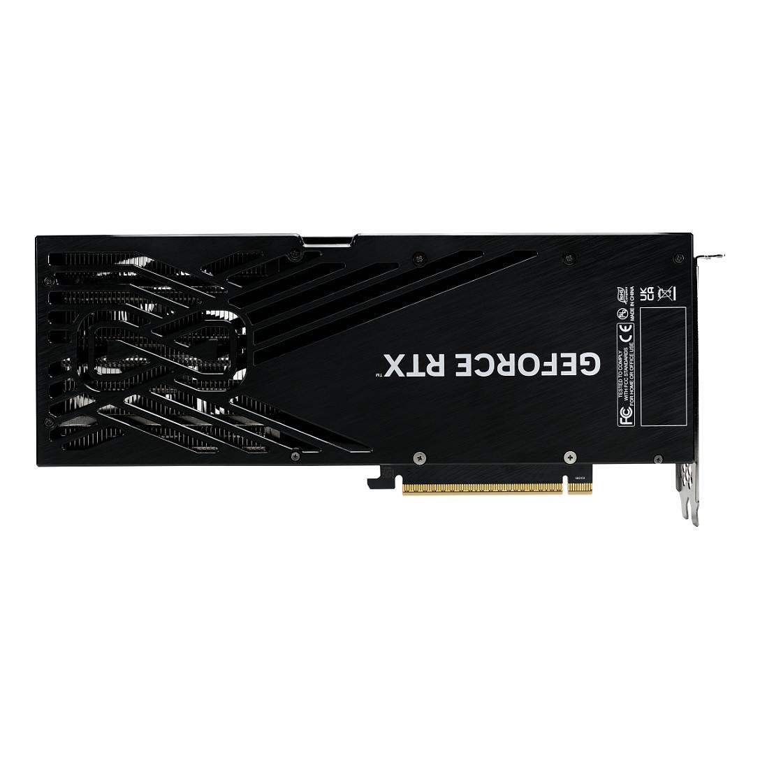Kartelë Grafike NVIDIA Palit GeForce RTX 5070 Infinity 3 OC, 12GB GDDR7, 192-bit, PCIe 5.0, 3xDP 2.1b, HDMI 2.1b - Zezë - 4