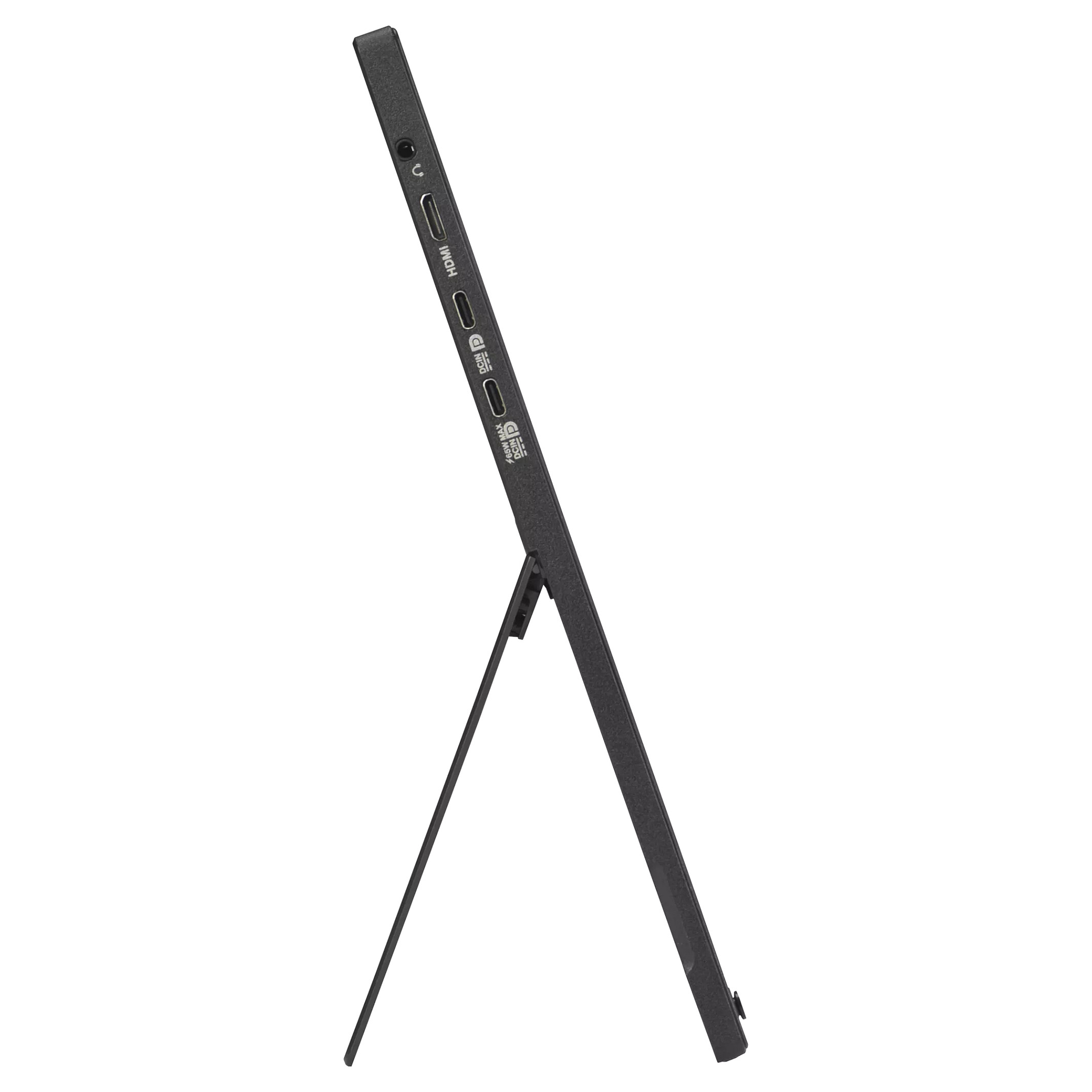 Monitor ASUS ZenScreen MB16FC / 16" / WUXGA IPS / 75Hz / 5ms / USB-C+Mini HDMI - Zezë - 7