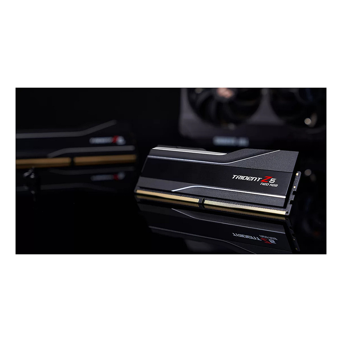 RAM Memorie DDR5 G.Skill Trident Z5 Neo RGB / 128GB (2x64GB) / DIMM / 6000MHz / CL32 / 288-pin - Zezë - 7
