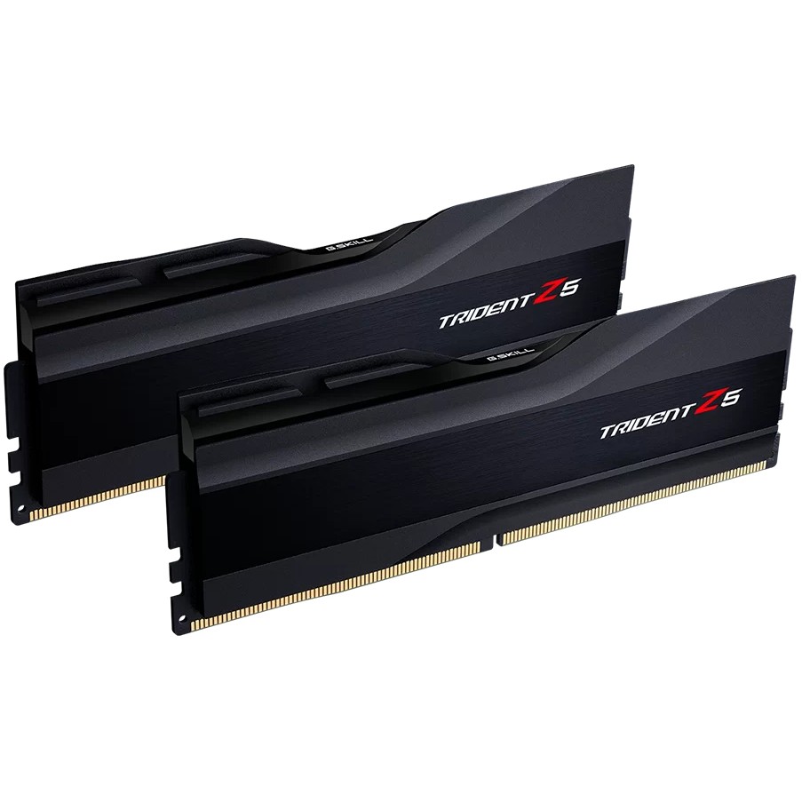 RAM Memorie DDR5 G.Skill Trident Z5 / 48GB (2x24GB) / DIMM / 8200MHz / CL40 / 288-pin - Zezë - 5