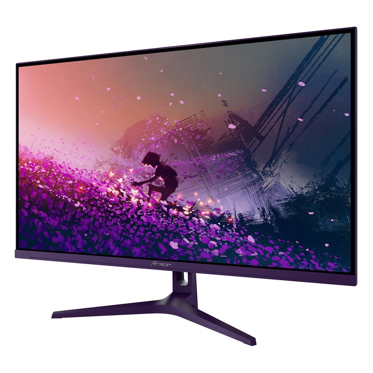 Monitor Gaming Arozzi Nova 32" / 31.5" / QHD LED / 165Hz / 1ms / HDMI+DP - Vjollcë - 7