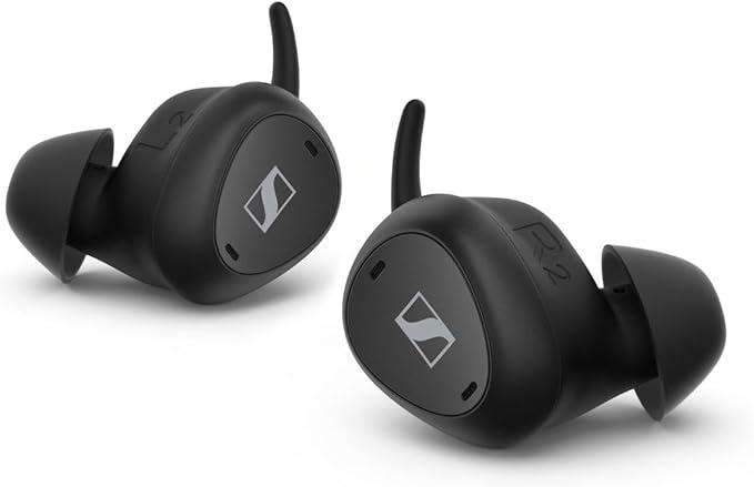 Kufje pa kabllo Sennheiser TV Clear Earbuds / TWS / Bluetooth / Speech Clarity - Zezë - 2