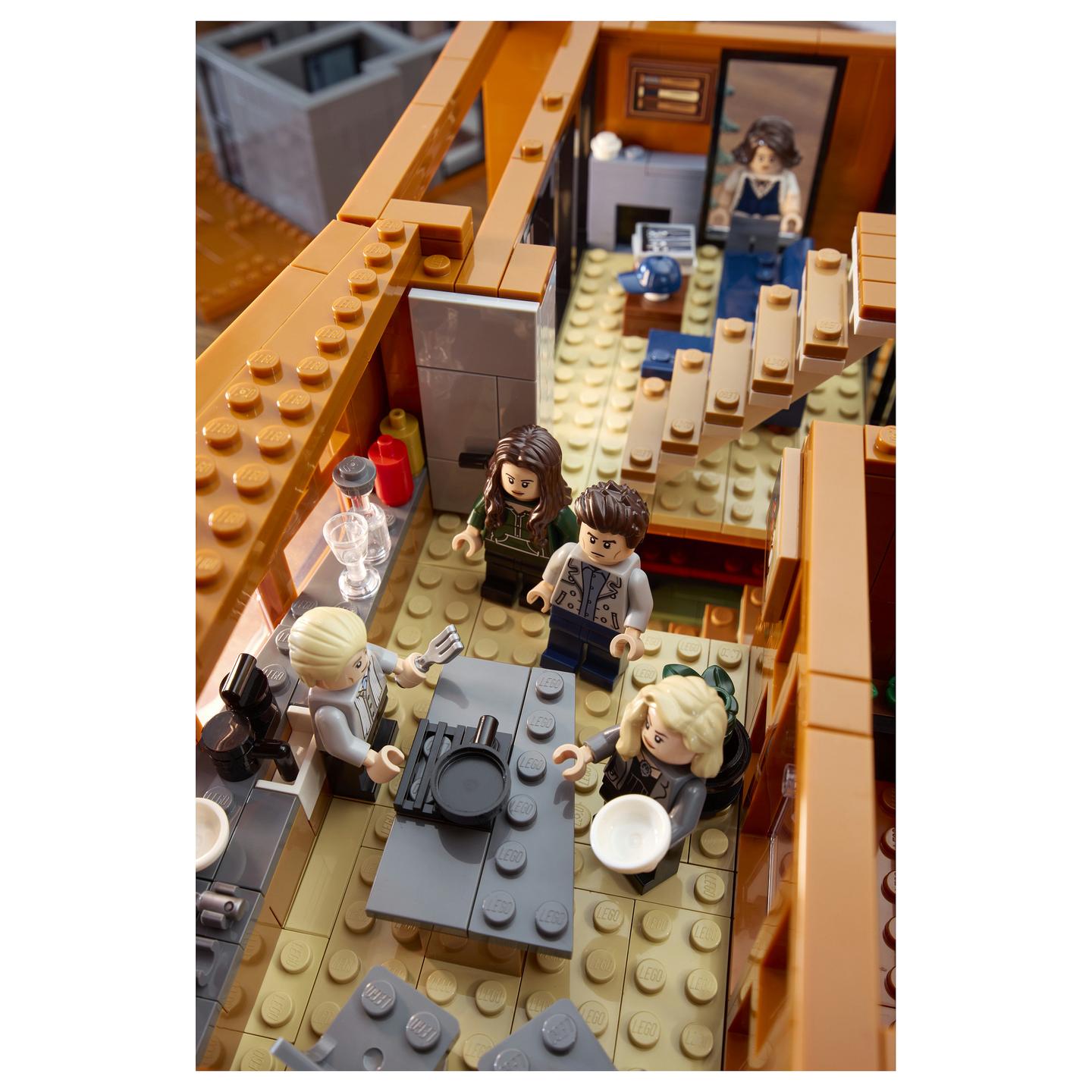 LEGO Ideas Twilight The Cullen House - 15