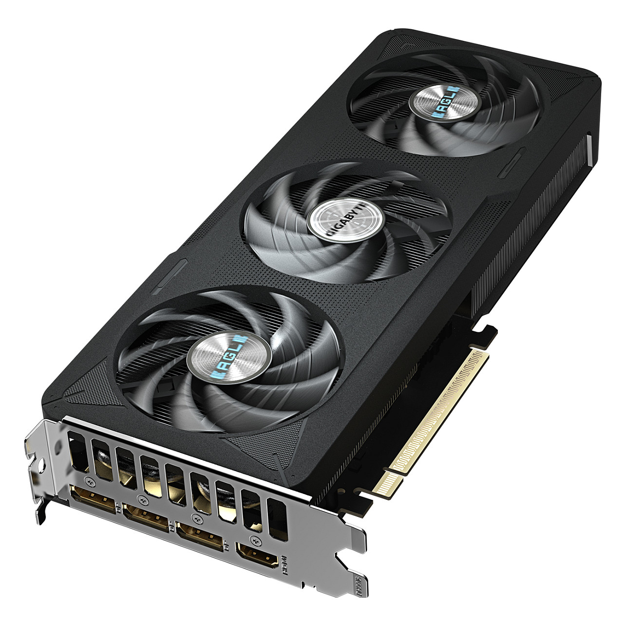 Kartelë Grafike NVIDIA GeForce RTX 5060 Ti / 16GB GDDR7 / 128-bit / GIGABYTE EAGLE MAX OC / 3 Fan - 4