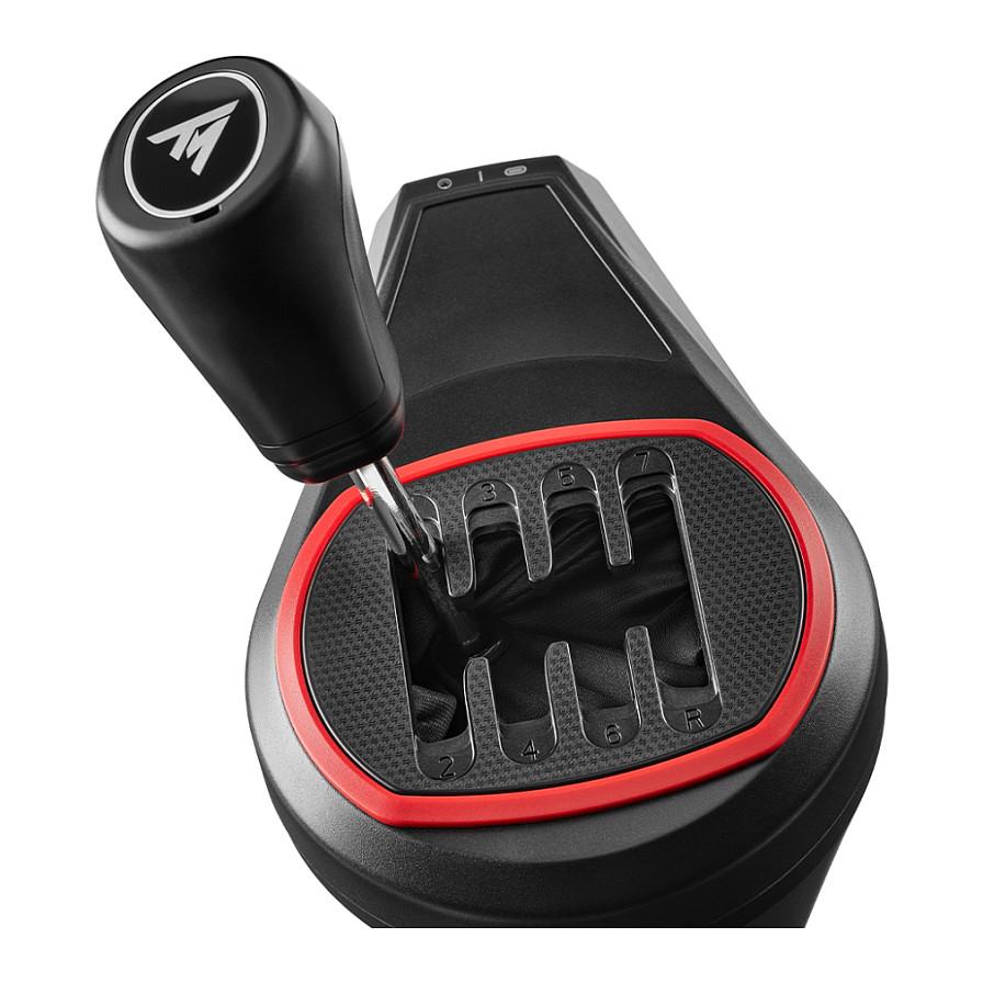Kontroller Joystick Thrustmaster TH8S Shifter / (PS4/Ps5/Xbox) - Zezë/Kuqe - 2