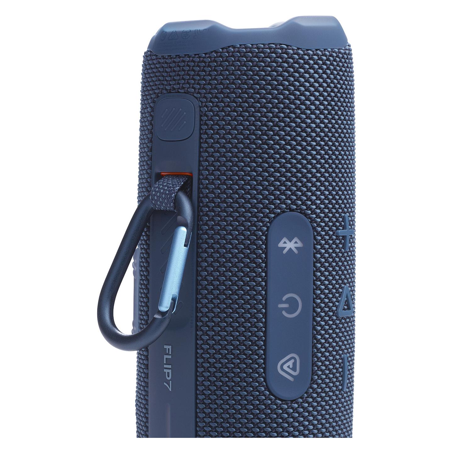 Altoparlant JBL Flip 7, Bluetooth 5.4, 35W, IP68 - Blu - 7