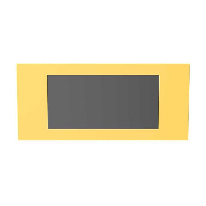 Ekran LCD për Kasë Thermaltake 6.0" LCD Panel Kit for View 600 TG, 1480×720, TFT-LCD, USB 2.0 - Verdhë - 4