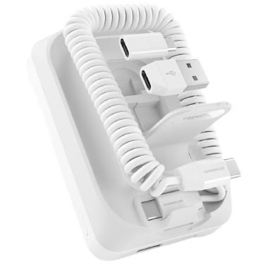 Powerbank Magnetik Vonmählen allroundo Pro - Bardhë - 4
