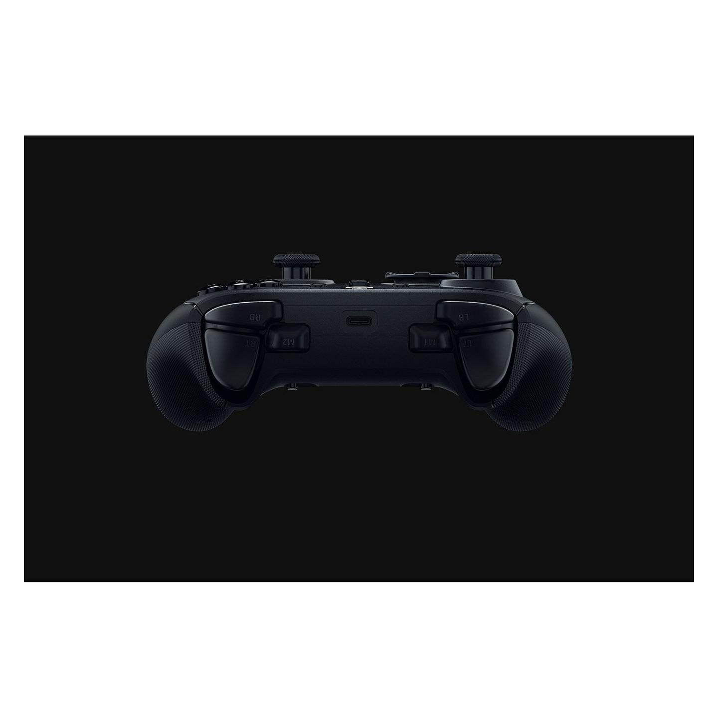 Kontroller për PC Razer Wolverine V3 Pro 8K / Wireless + Wired / 8000Hz / 6 Butona të Programueshëm / USB-C – Zezë - 3