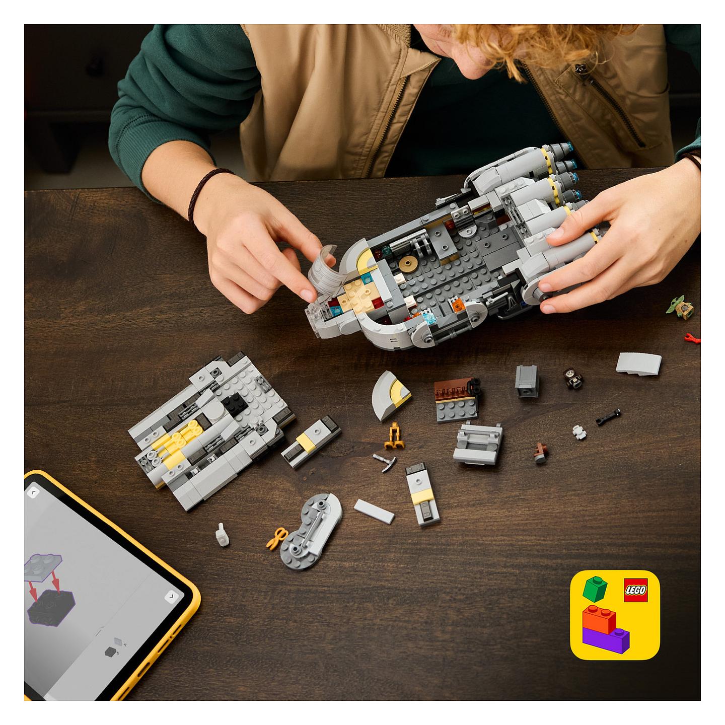 LEGO Star Wars 75445 - 6