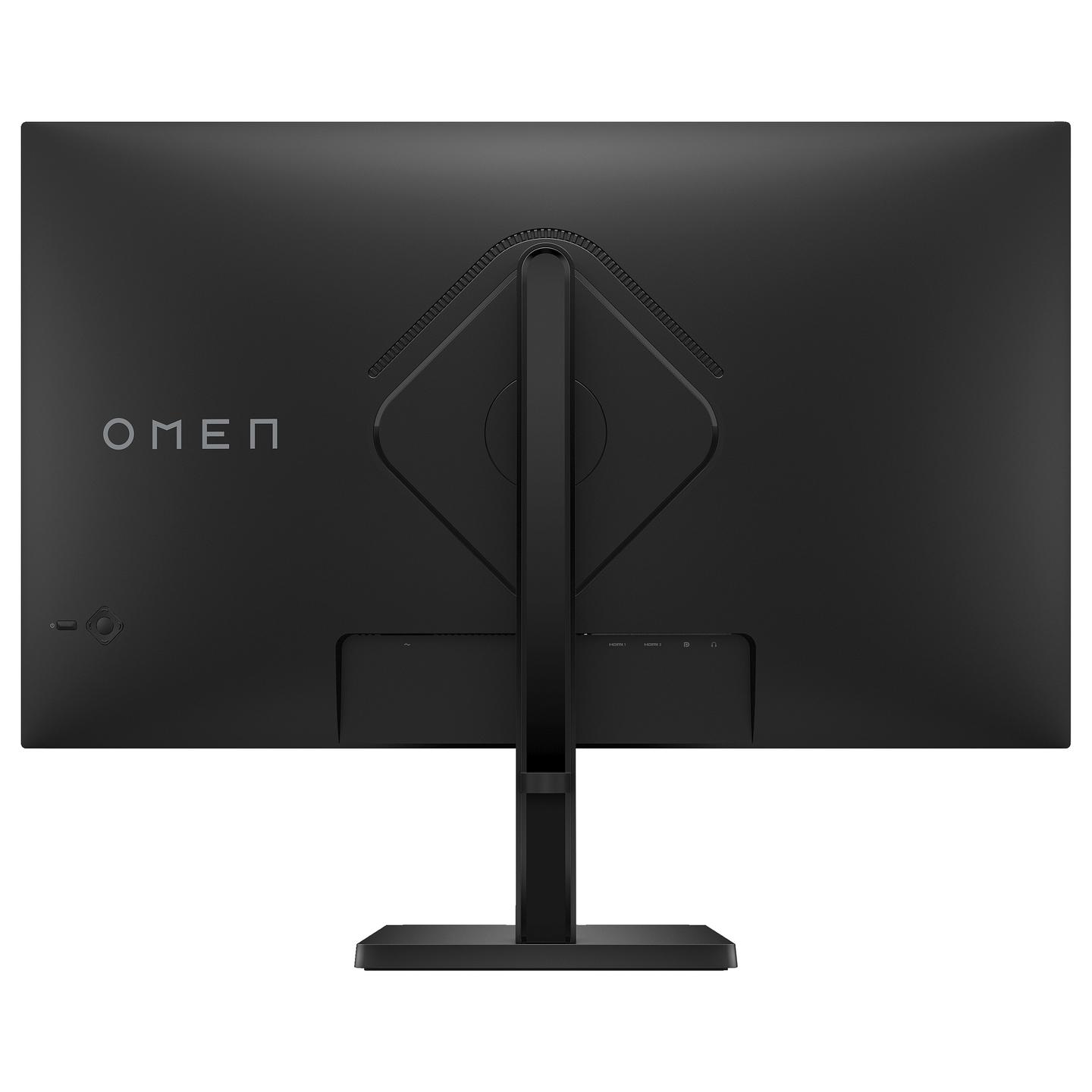 Monitor Gaming HP OMEN 32q, 31.5", QHD IPS, 165Hz, 1ms, HDMI + DisplayPort - Zezë - 6
