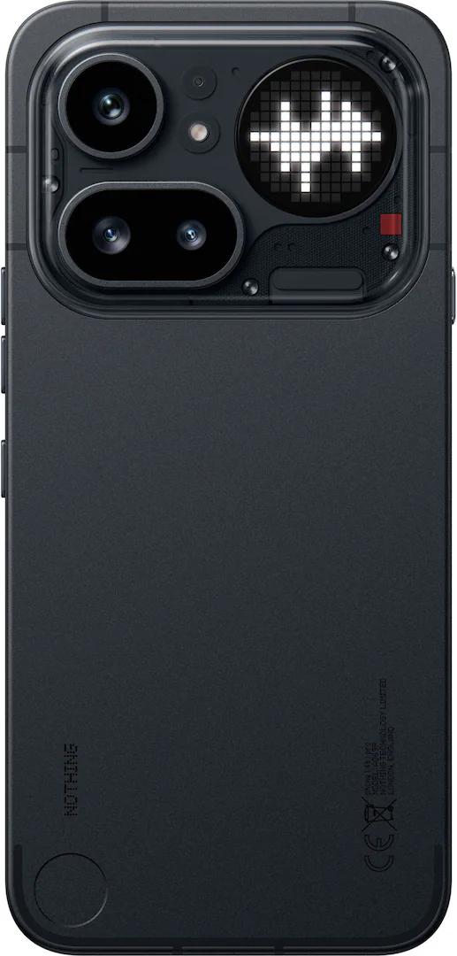 Telefon Nothing 4a Pro / 8GB / 128GB / 5G / Dual-SIM - Zezë - 3