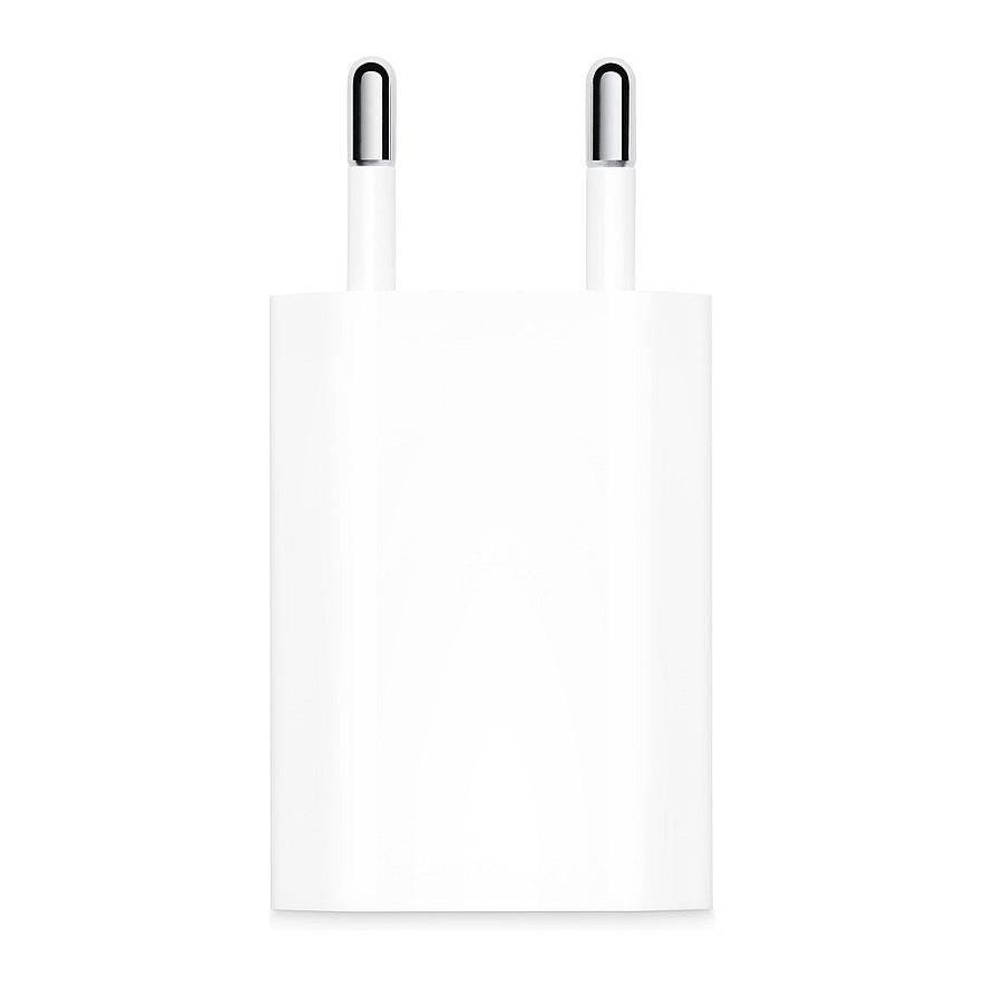 Adapter Apple 5W USB / USB-A - Bardhë - 2