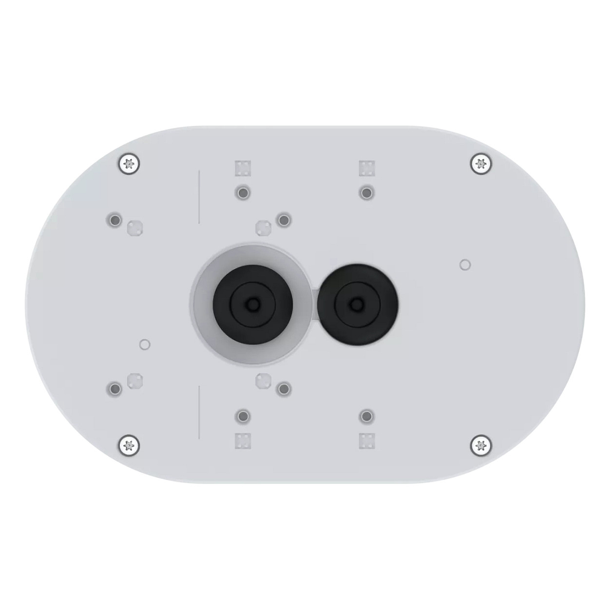 Kuti Lidhëse për Kamera AXIS TP4601-E / Conduit Back Box / IP66/67 / 140.4 x 215.1 x 53.5mm - Bardhë - 4