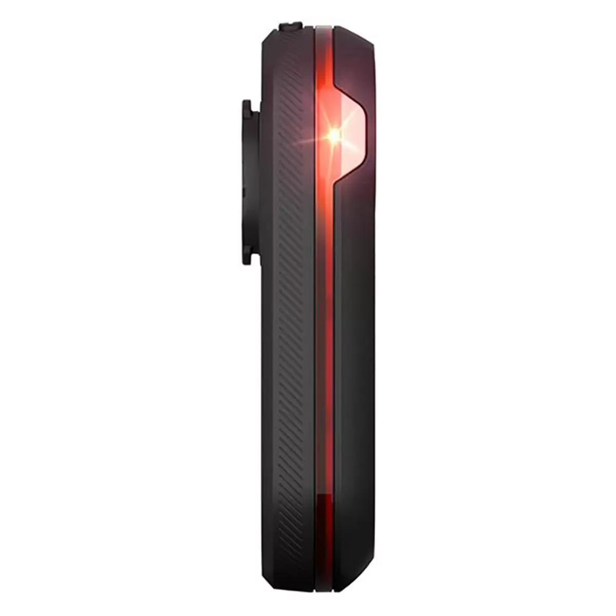 Dritë Radar për Biçikletë Garmin Varia RTL515 / Radar i Pasëm / Zbulim Automjetesh deri 140m / 65 lm / ANT+ / Bluetooth / IPX7 – Zezë - 4