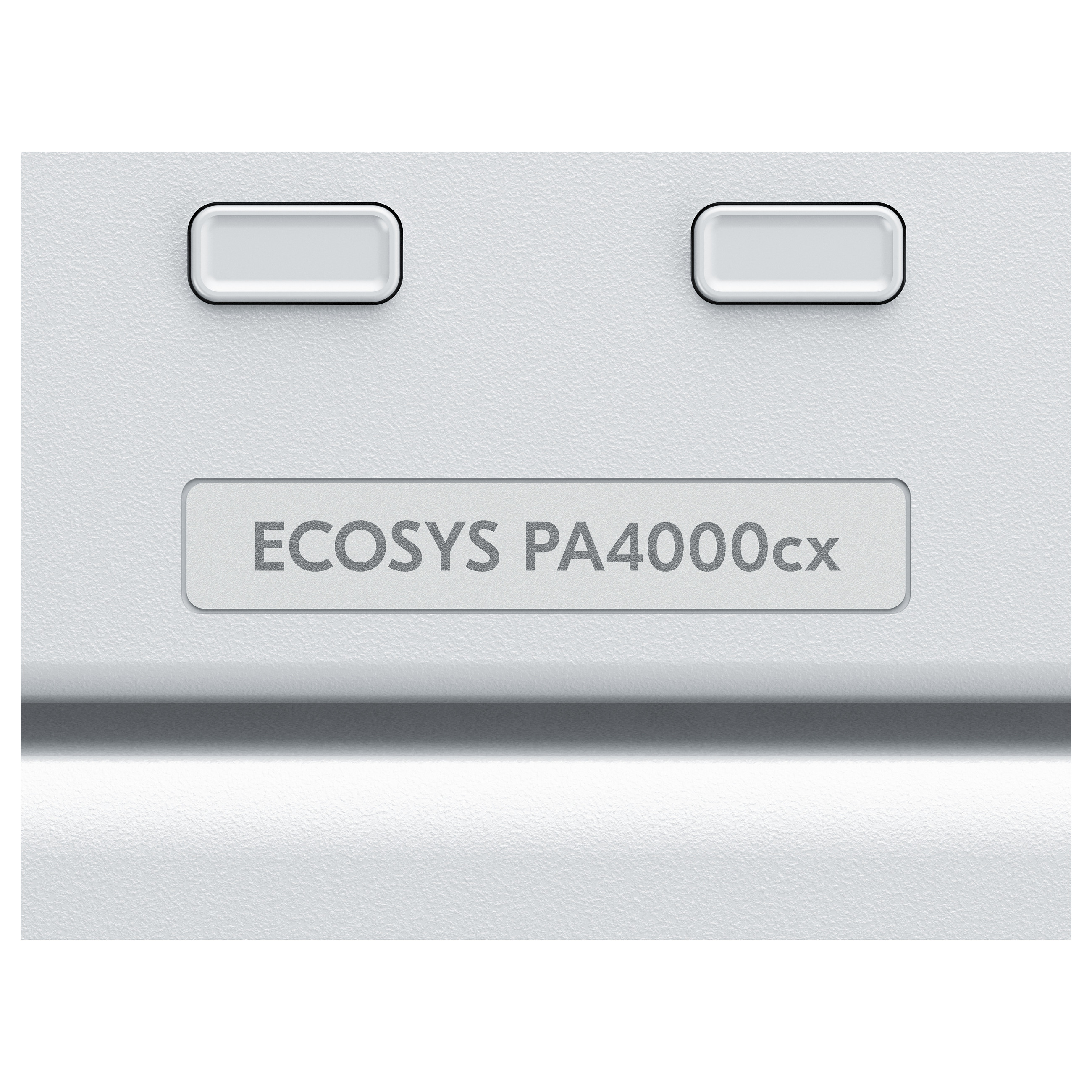 Printer Laser KYOCERA ECOSYS PA4000cx / Laser me Ngjyra / A4 / 1200 × 1200 DPI / Duplex - Zezë/Bardhë - 2