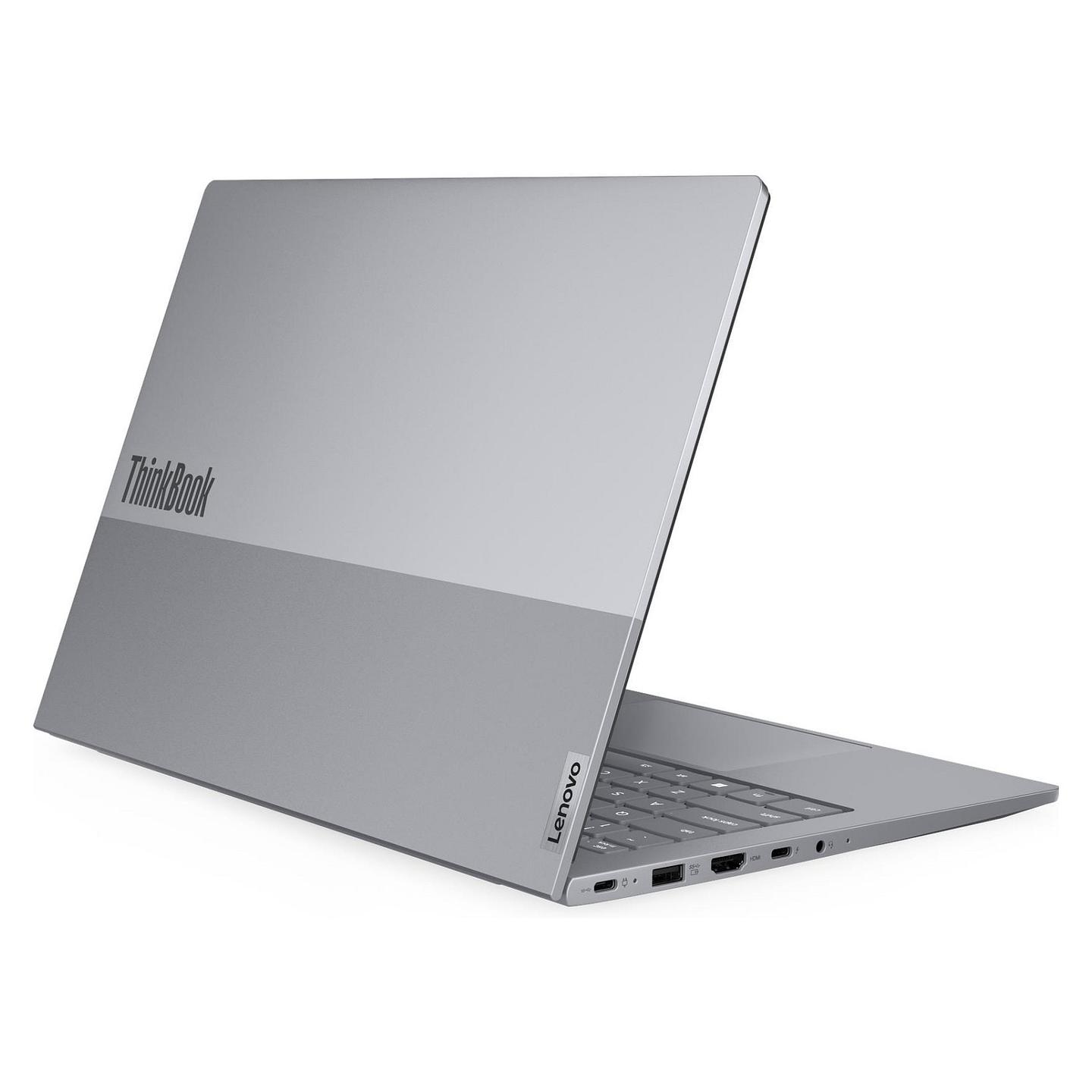 Laptop Lenovo ThinkBook 14 G9 IRL, Core 5 210H, 16GB DDR5, 512GB, 14" WUXGA IPS 60Hz, Intel Graphics - Hiri - 7